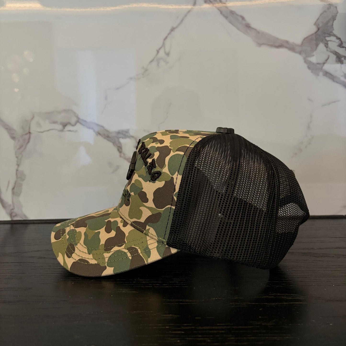 BARBAS HATS FTR Trucker