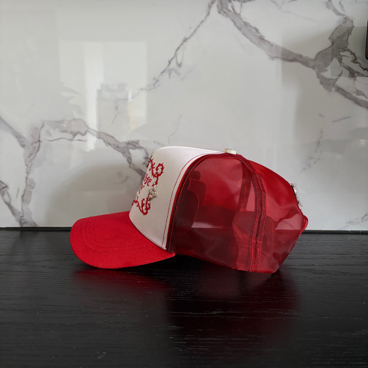 Barbas x ROM Rich Life Red