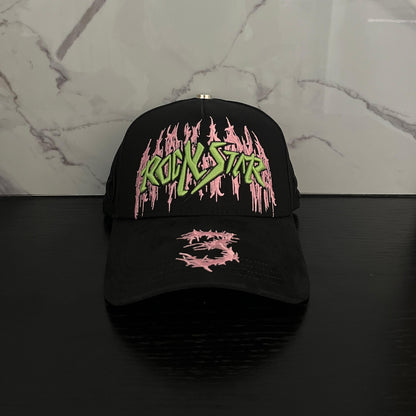 Barbas hats rockstar