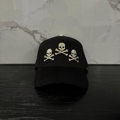 Gorra Barbas x Lonche