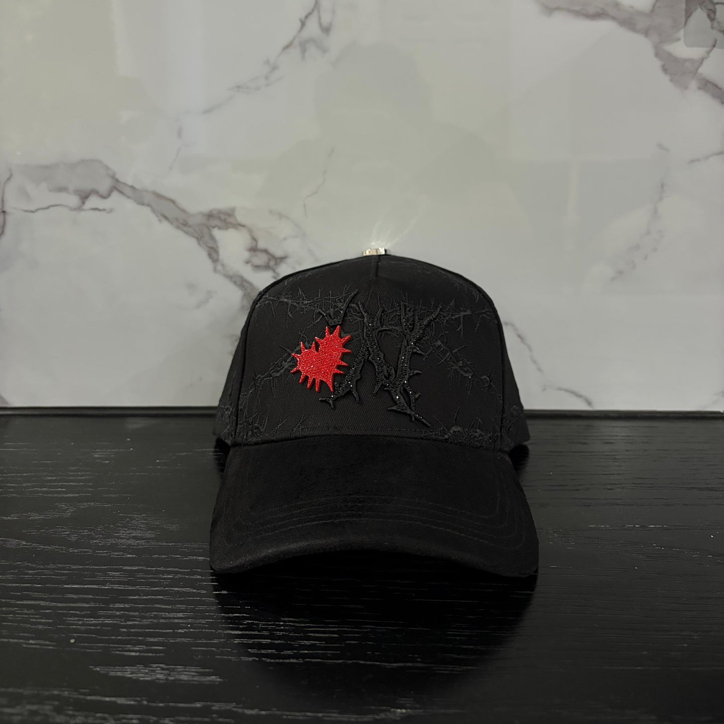 Gorra Barbas x Willito