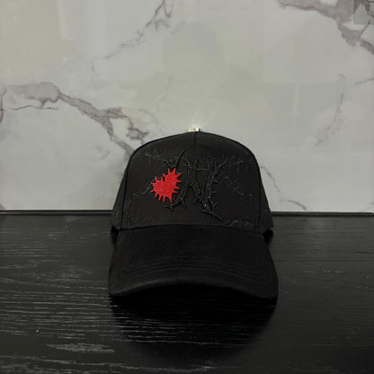 Gorra Barbas x Willito