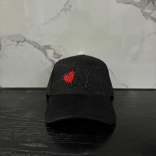 Gorra Barbas x Willito