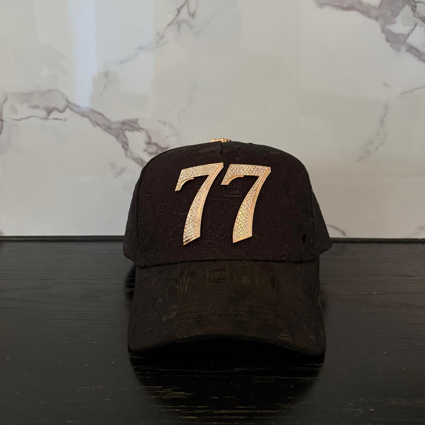 BARBAS HATS 77 last edition