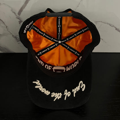 Barbas hats end of the world