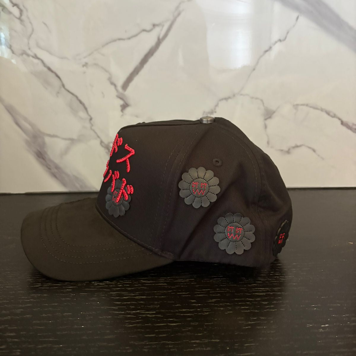 Murakami Barbas x CT