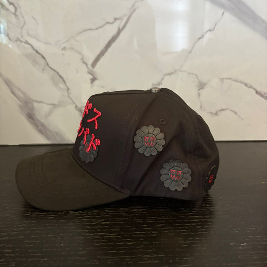 Murakami Barbas x CT