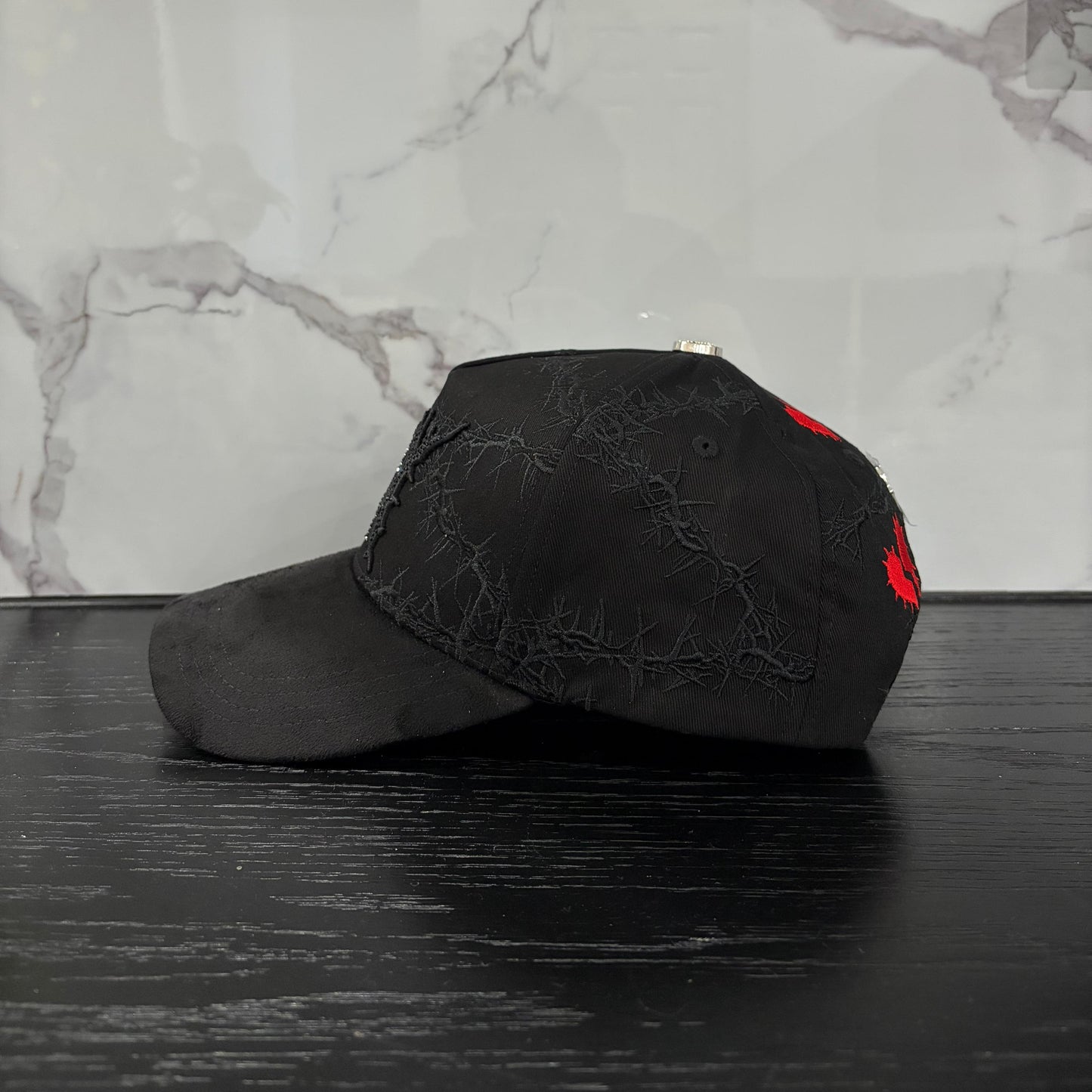 Gorra Barbas x Willito