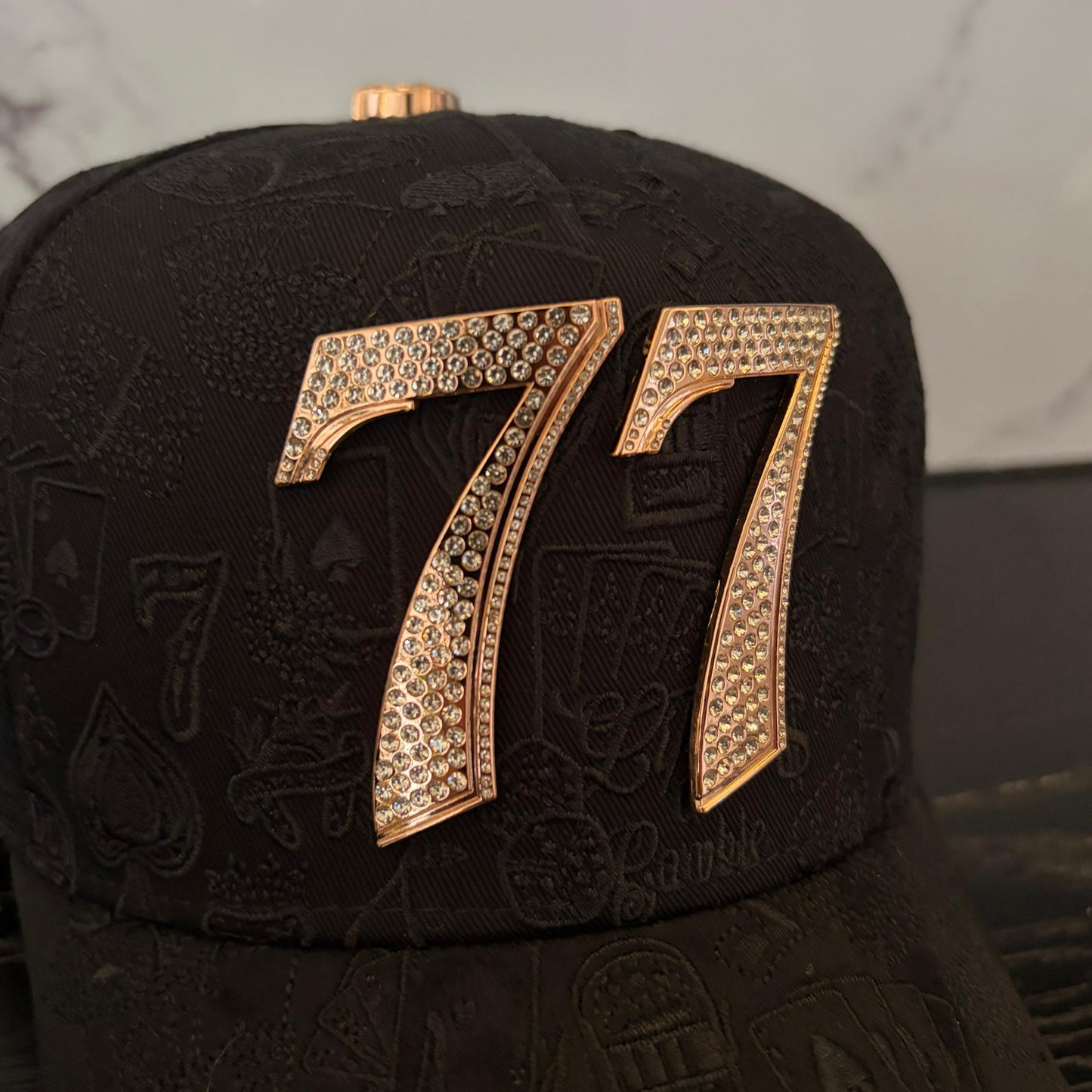 BARBAS HATS 77 last edition