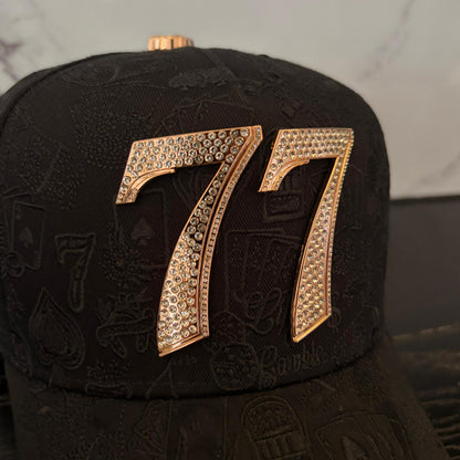 BARBAS HATS 77 last edition